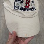 MLB Boston Red Sox World Series 2004 New Era Adjustable Cap Photo 1