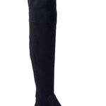 Marc Fisher Women's Black Over-the-Knee Boots Photo 1