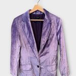 Rag and Bone Cody Cotton-blend Velvet Blazer Photo 4