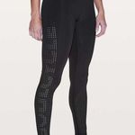 Ride & Reflect Tight 28" *lululemon X SoulCycle Black Size 2 EUC Photo 0