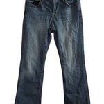 Lucky Brand Women's Sweet and Low Bootcut Jeans Size 8 Blue Denim Photo 0