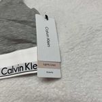 Calvin Klein  Gray Lightly Lined Convertible Medium Bralette Photo 5
