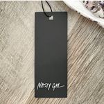 Nasty Gal Long Sleeve Dress Photo 7