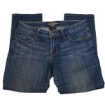 Lucky Brand  Womens 6/28 Lola Ankle Crop Jeans Photo 3