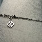 Kendra Scott Elisa Necklace Light Pinkish Mother-of-Pearl Classic Pendant Photo 6