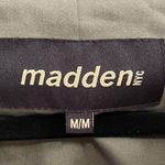 Madden Girl Madden NYC Olive Green with Sequin Trim Utility jacket - Medium Photo 3