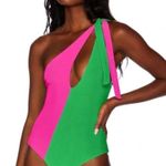 Beach Riot  Nia One Piece Swimsuit Photo 0