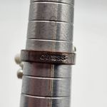 Guess Faux Pearl & Rhinestone Cluster Ring (7) Photo 6