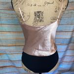 TCEC  Metallic Pink Bodysuit size Medium Photo 4