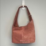 Lucky Brand | Leather Hobo Bag ~ “Brickdust” Photo 3