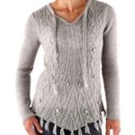 prAna  Shelby Poncho Sweater Photo 2