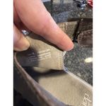 Dansko  Vanda 1701797200 Grey Leather Buckle Wedge Heels Shoes Size 38 US 7.5-8 Photo 10