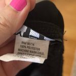 Vintage Y2K Black Sequin Embroidered Floral Tiered Whimsygoth Fairy Midi Skirt Size L Photo 5