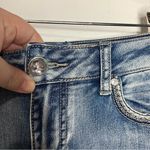 C est. 1846 denim classic fit jeans with‎ pocket bling size 4 Blue Photo 3