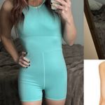 Free People Movement NWT x FP Movement Every Single Time Runsie in Cascade romper onesie free people Photo 1