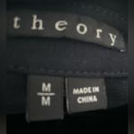 Theory  Erimenthia Fixture Button Shirtdress Photo 8