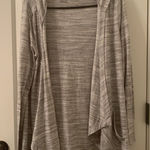 secret treasures  Women's Open Front Tunic Sleep Casual Shirt Size Large 12-14 Photo 0