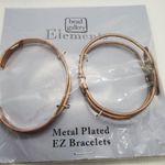 NWT Bead Gallery Elements Bracelets Orange Photo 1