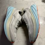 Avia  Women's Athletic Shoes - White and Blue Photo 1