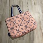 Estée Lauder Estee lauder pink Beach tote bag Photo 1