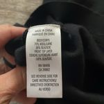 Theory black sleeveless shift dress wool & silk blend 100% silk top layer Size M Photo 11