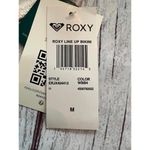 Roxy Line Up Bikini Bottom - Multi Striped Style - M Photo 2