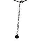 Sweet Lola Delicate Box Chain with 3 Photo 4