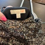 GB gold Sequin Dress Photo 2