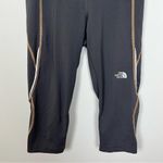 The North Face  Grey Crop Leggings Photo 2