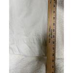 Everlane  Easy Jean Pants Womens 6 Ivory Organic Cotton Pull On Wide Leg Photo 3