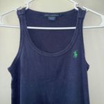 Ralph Lauren Sport vintage tank navy dress Photo 2