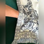 Chico's Dressy attractive CHICO’S cardigan 💙🤍💙 Photo 5