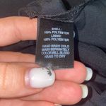 Lulus ✨HP✨Petal to The Metal Black Floral Print Chiffon Mini Dress✨ Photo 9