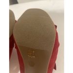 Chinese Laundry  Los Angeles size 7 heels red Photo 8