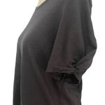Sanctuary Black Short Sleeve Top Photo 2