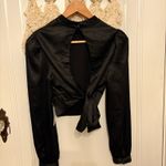 ASTR  the Label Top Black Photo 1