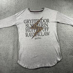 Harry Potter  Shirt Women Large 12‎ 14 Lounge Sleepwear Long Night Gown Photo 0