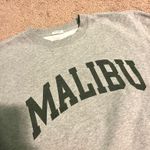 Brandy Melville  Crewneck Sweatshirt Photo 1