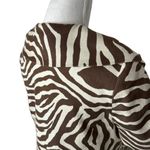 Kate Spade New York Rose Jacket in Safari Zebra Print 2 Photo 4