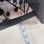 Anthropologie  Tulle Grey Wool‎ Blend Long Pea Coat Size S Peacoat Preppy Classic Photo 10