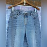 Sandro MIREN STEPPED HEM STRAIGHT JEANS EU36/27 Photo 7