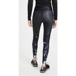 Heroine Sport Smoke Leggings Size Small Black Photo 1