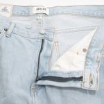 AGOLDE Organic Cotton Fusion High Waist Wide Leg Jeans Photo 7