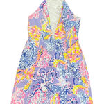 Lilly Pulitzer  Pearl Shift Dress Lilac Verbena So Snappy Size 0 Resort Vacation Photo 0