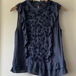 a.n.a . Floral Blouse Photo 0