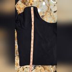 Lululemon  Arise Cropped Long Sleeve Black PTP 17" Photo 5