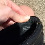 b.o.c. Black Leather Dress Shoes Size 8 Photo 3