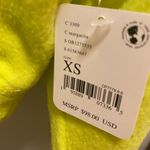 Free People FP Movement So Fly Half Zip Crop Jacket in Margarita Color. Photo 6