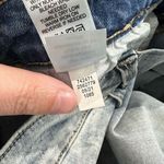 Maurice's M Jeans By Button Fly High Rise Raw Hem Jeans Photo 8