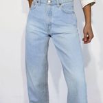 Levi’s High-Waisted 560 Light Wash Denim Photo 0